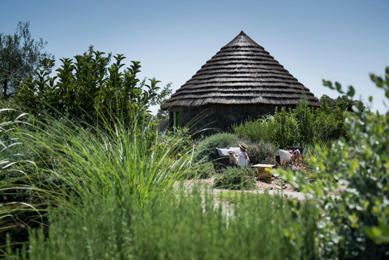 Is Cheas Wine Farm Boutique Hotel サン・ヴェーロ・ミーリス エクステリア 写真