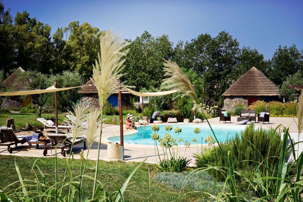 Is Cheas Wine Farm Boutique Hotel サン・ヴェーロ・ミーリス エクステリア 写真