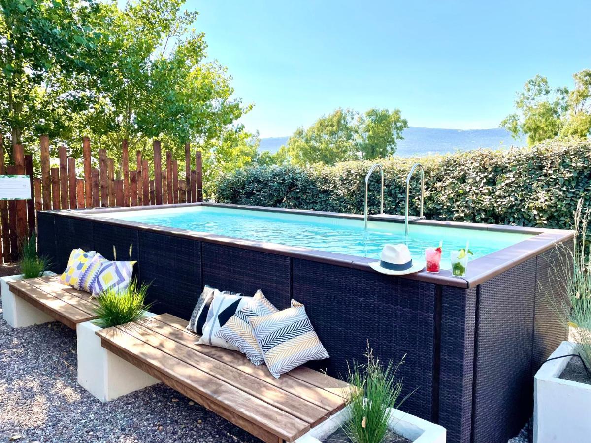 Is Cheas Wine Farm Boutique Hotel サン・ヴェーロ・ミーリス エクステリア 写真