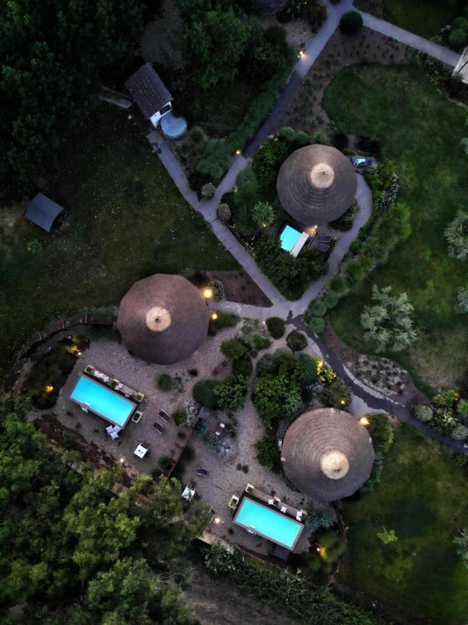 Is Cheas Wine Farm Boutique Hotel サン・ヴェーロ・ミーリス エクステリア 写真