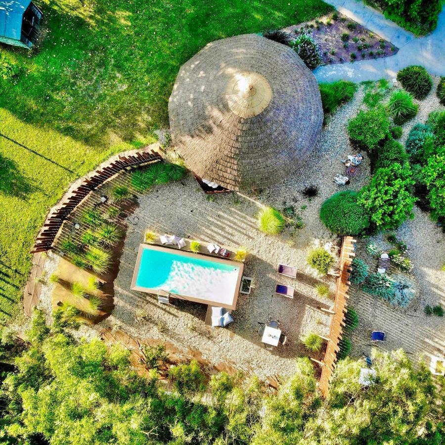 Is Cheas Wine Farm Boutique Hotel サン・ヴェーロ・ミーリス エクステリア 写真