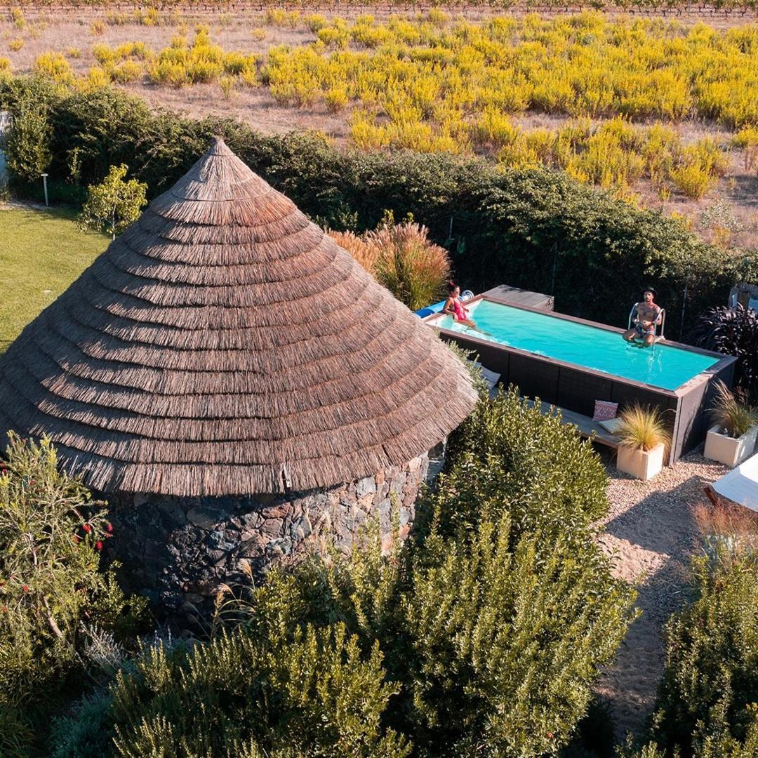 Is Cheas Wine Farm Boutique Hotel サン・ヴェーロ・ミーリス エクステリア 写真
