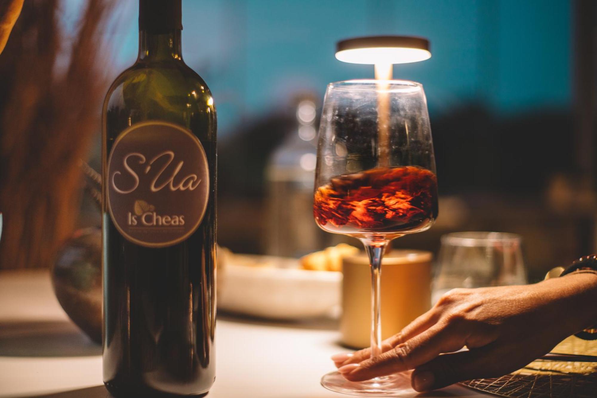 Is Cheas Wine Farm Boutique Hotel サン・ヴェーロ・ミーリス エクステリア 写真