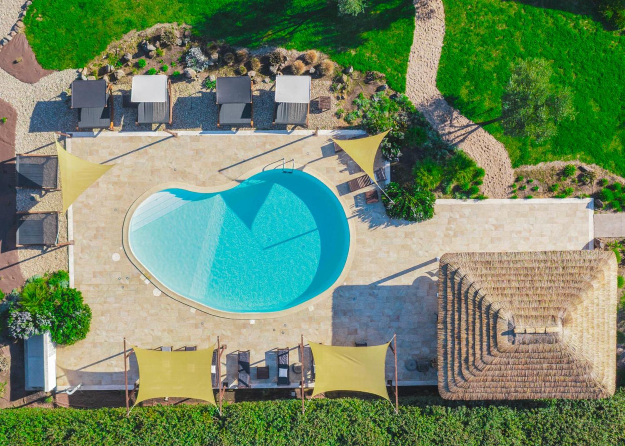 Is Cheas Wine Farm Boutique Hotel サン・ヴェーロ・ミーリス エクステリア 写真