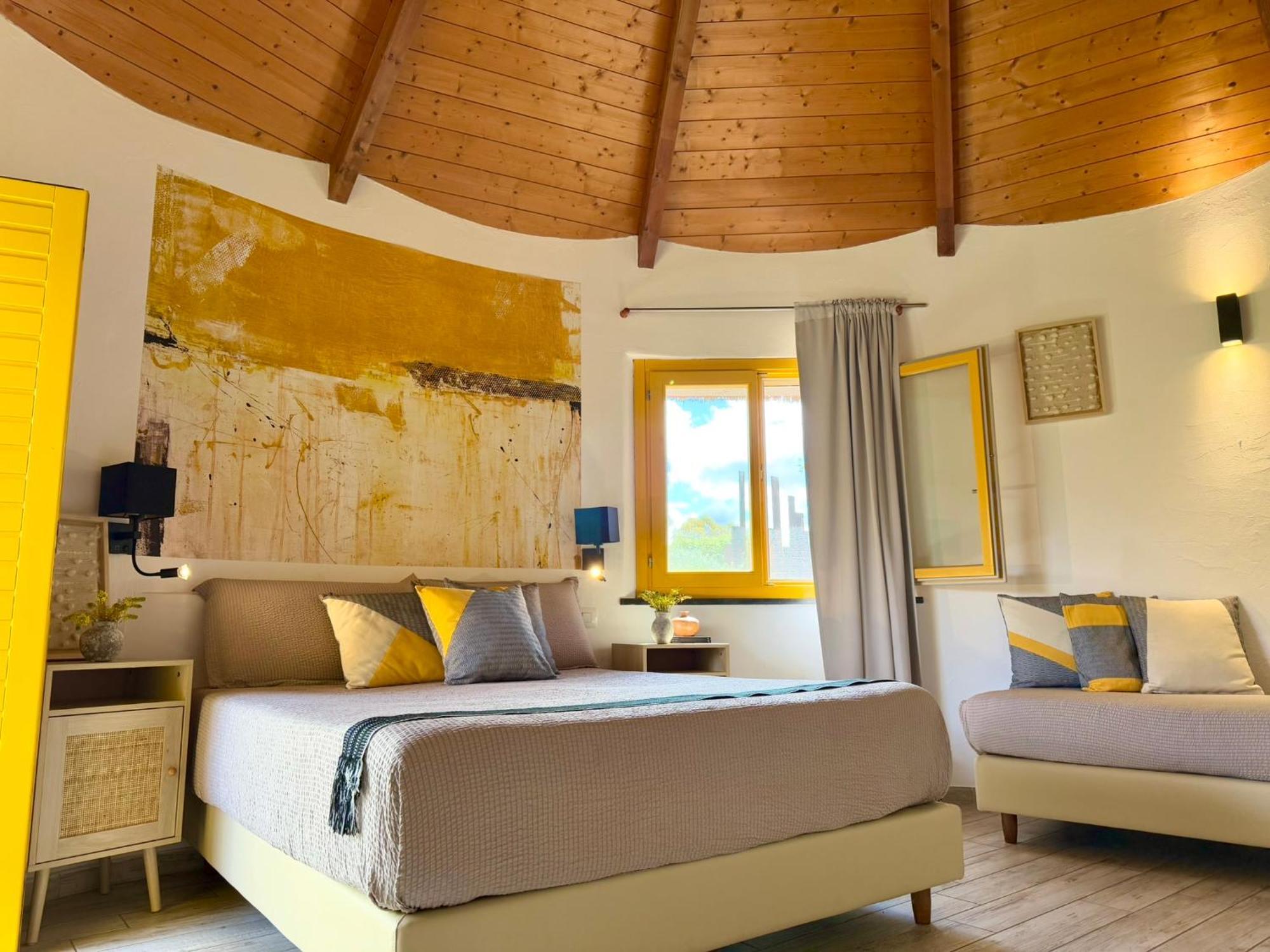 Is Cheas Wine Farm Boutique Hotel サン・ヴェーロ・ミーリス エクステリア 写真