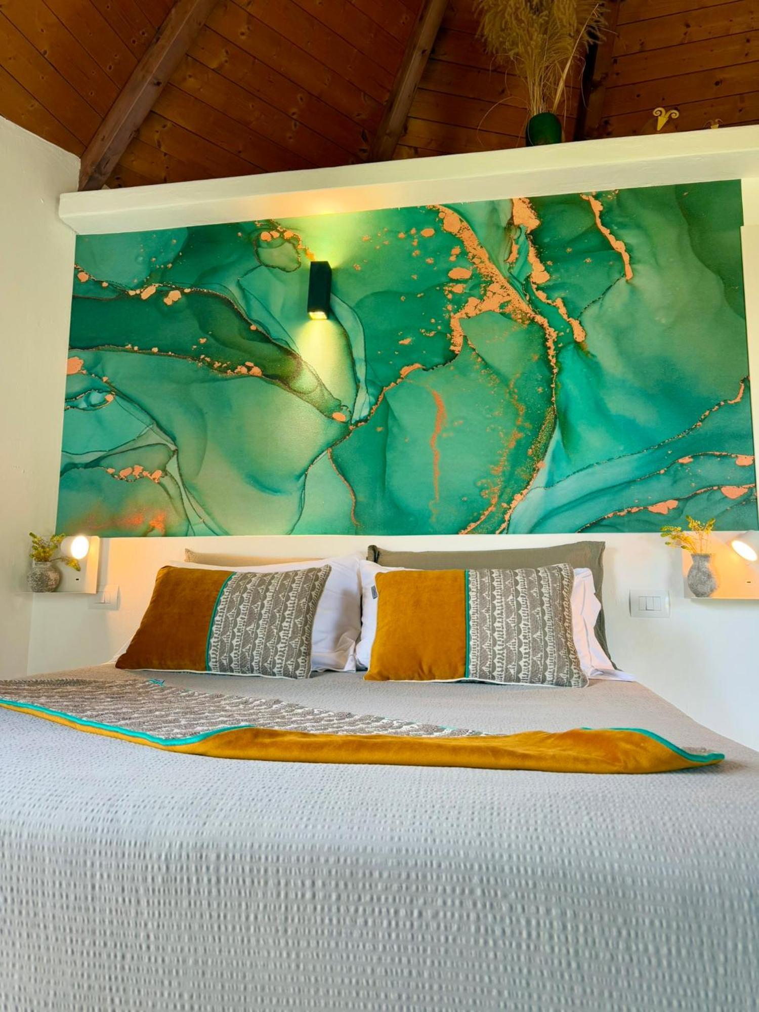 Is Cheas Wine Farm Boutique Hotel サン・ヴェーロ・ミーリス エクステリア 写真