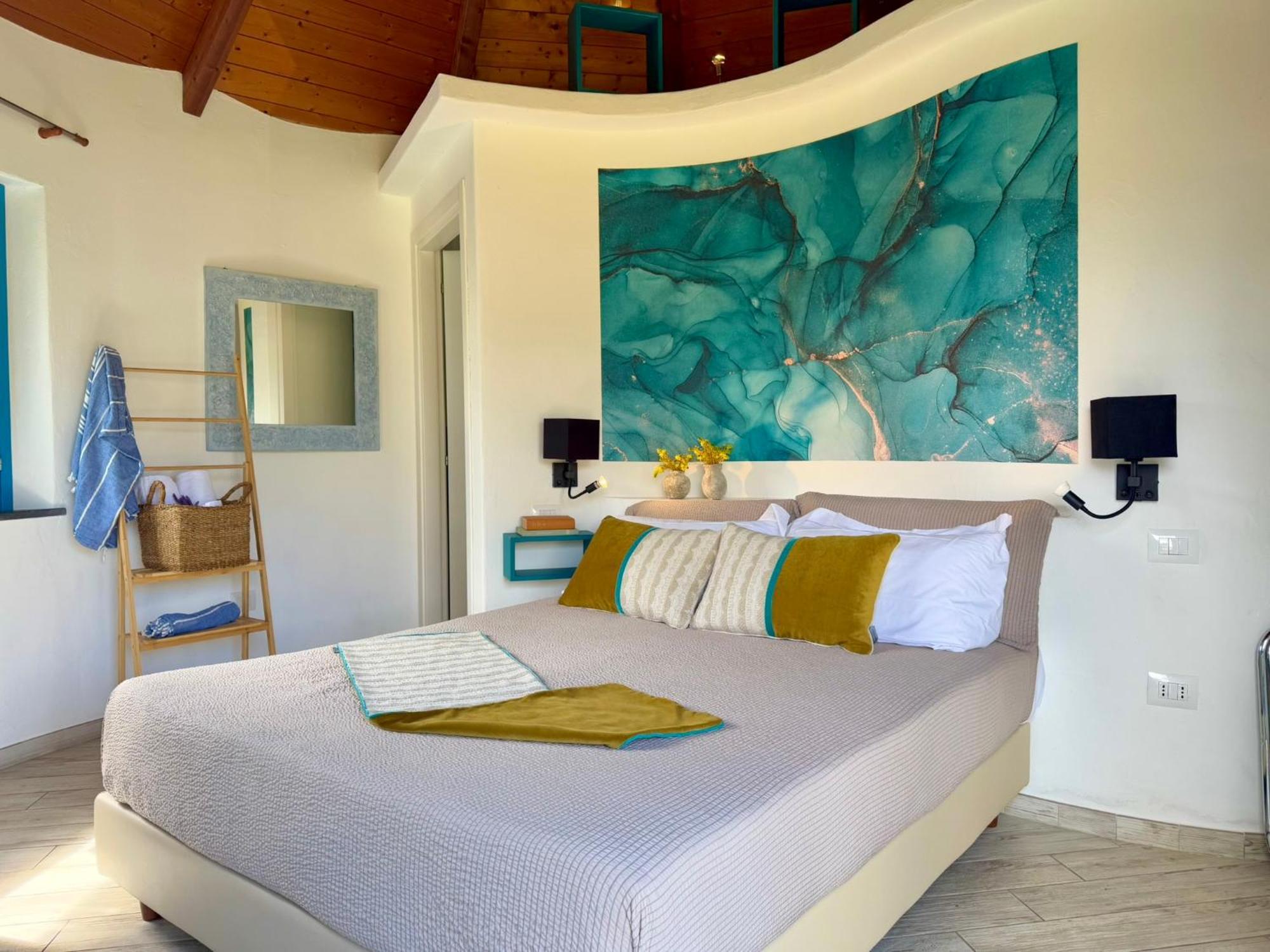 Is Cheas Wine Farm Boutique Hotel サン・ヴェーロ・ミーリス エクステリア 写真
