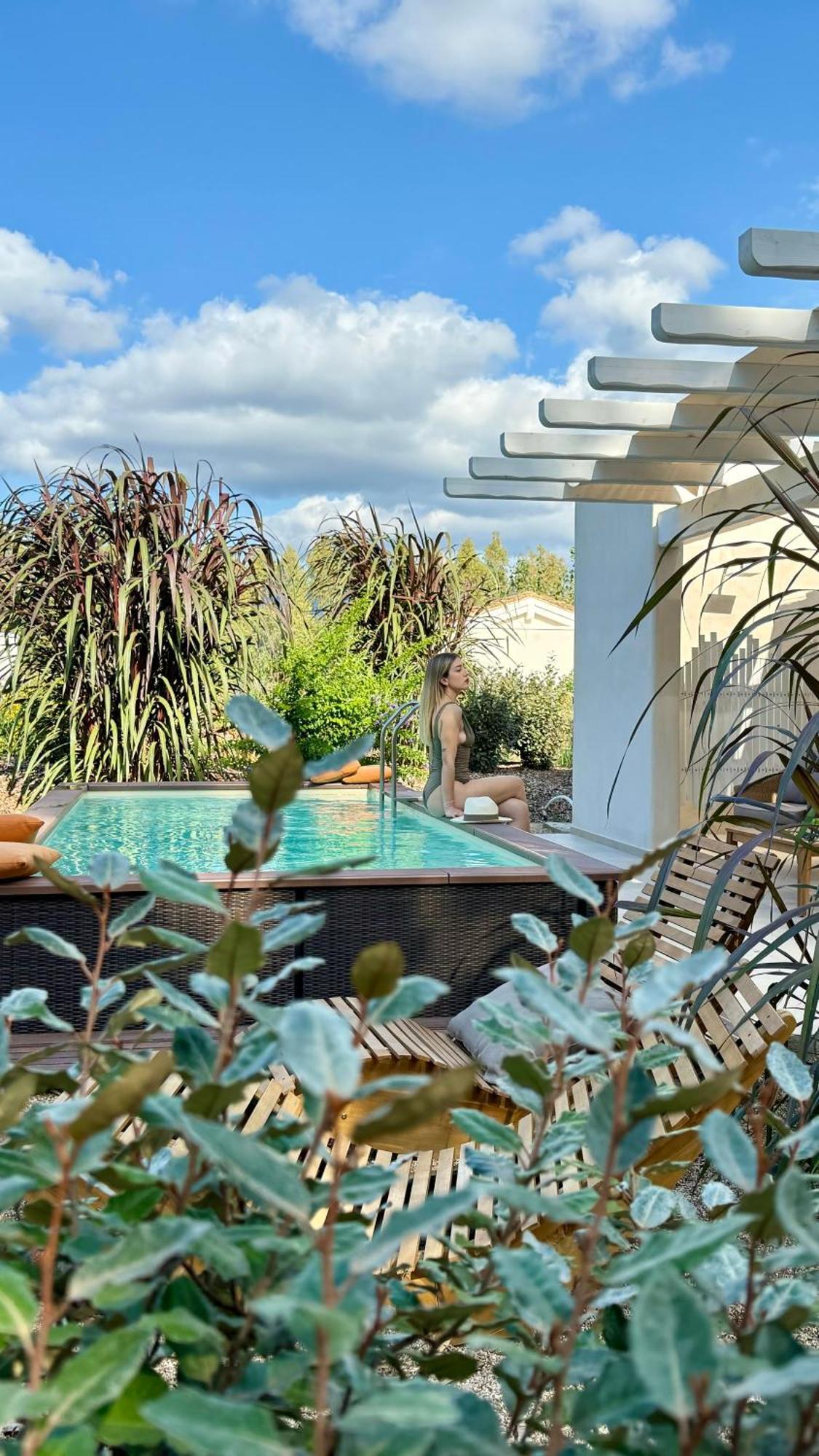 Is Cheas Wine Farm Boutique Hotel サン・ヴェーロ・ミーリス エクステリア 写真