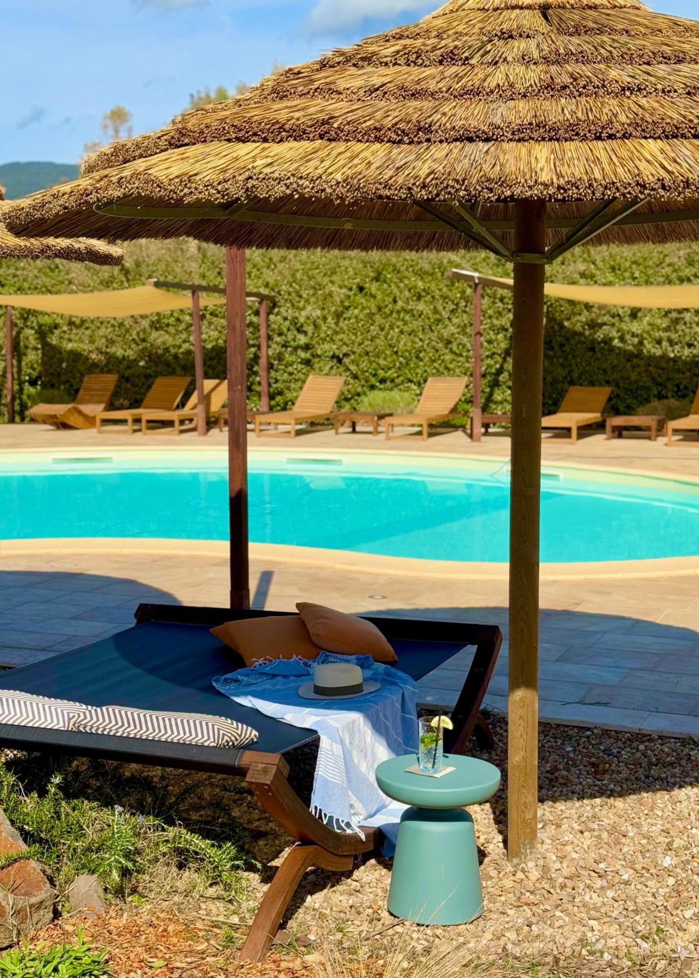 Is Cheas Wine Farm Boutique Hotel サン・ヴェーロ・ミーリス エクステリア 写真