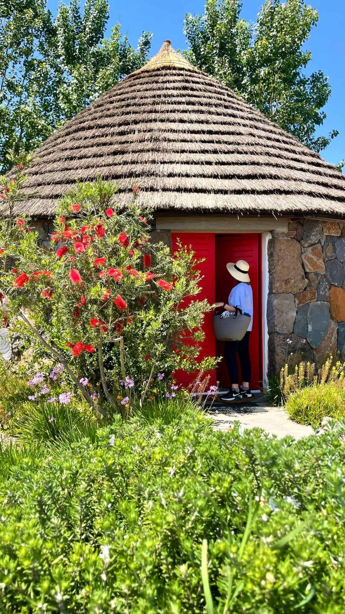 Is Cheas Wine Farm Boutique Hotel サン・ヴェーロ・ミーリス エクステリア 写真
